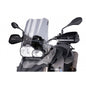 PUIG CUPOLINO TOURING PER BMW F800 GS 08-12 FUME CHIARO