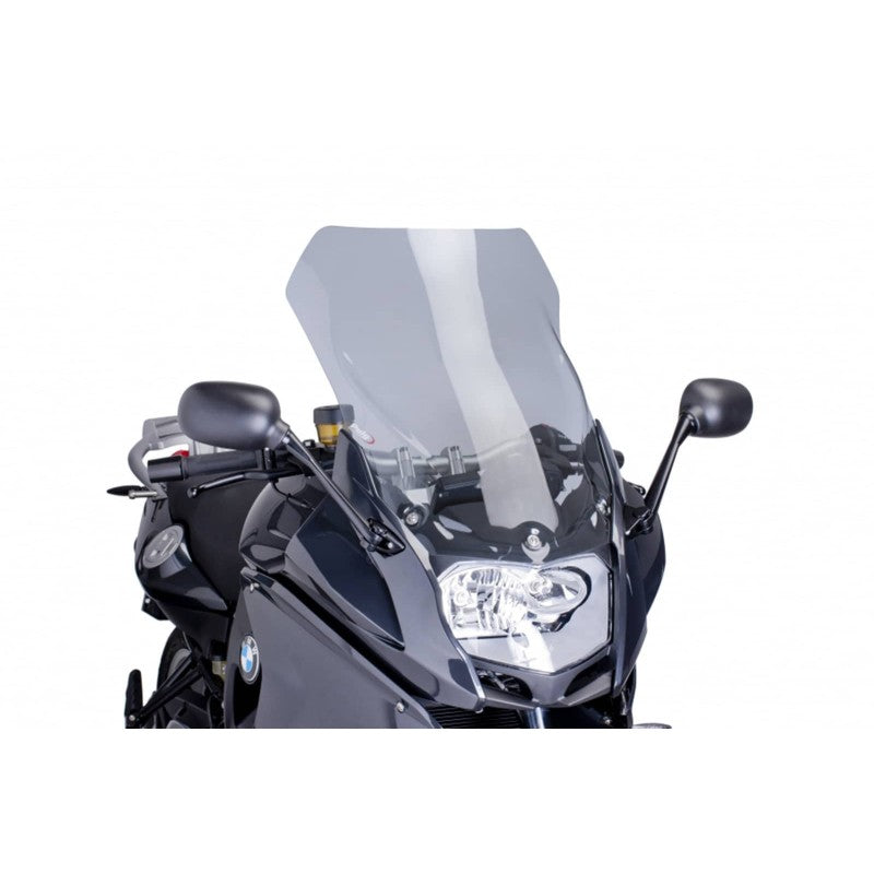 PUIG CUPOLINO TOURING PER BMW F800 GT 13-15 FUME CHIARO