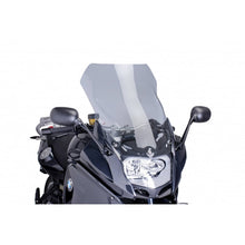 Carica l'immagine nel visualizzatore di Gallery, PUIG CUPOLINO TOURING PER BMW F800 GT 13-15 FUME CHIARO