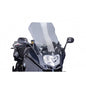 PUIG CUPOLINO TOURING PER BMW F800 GT 13-15 FUME CHIARO