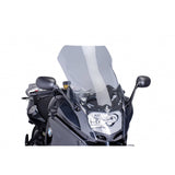 PUIG CUPOLINO TOURING PER BMW F800 GT 13-15 FUME CHIARO
