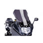 PUIG CUPOLINO TOURING PER BMW F800 GT 17-18 FUME SCURO