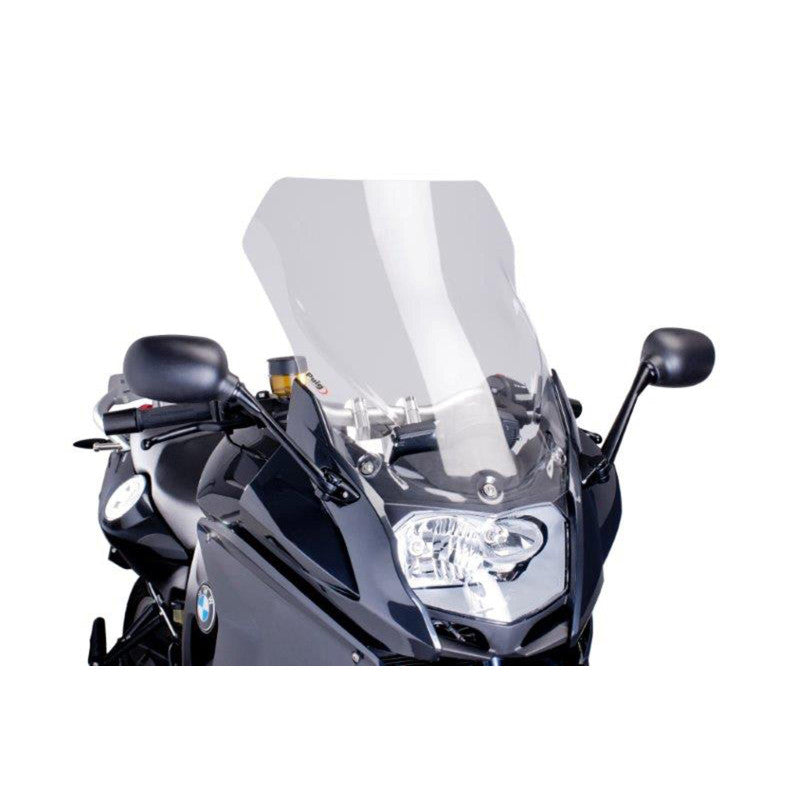 PUIG CUPOLINO TOURING PER BMW F800 GT 17-18 TRASPARENTE