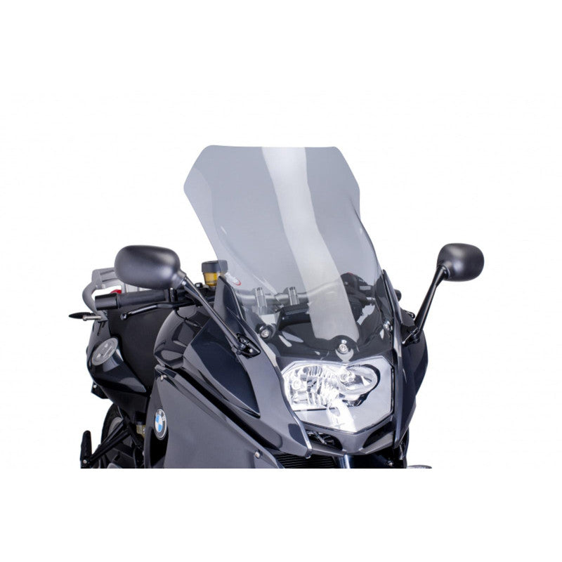 PUIG CUPOLINO TOURING PER BMW F800 GT 2016 FUME CHIARO