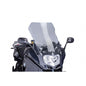 PUIG CUPOLINO TOURING PER BMW F800 GT 2016 FUME CHIARO