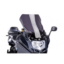 Carica l'immagine nel visualizzatore di Gallery, PUIG CUPOLINO TOURING PER BMW F800 GT 2016 FUME SCURO
