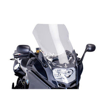 Carica l'immagine nel visualizzatore di Gallery, PUIG CUPOLINO TOURING PER BMW F800 GT 2016 TRASPARENTE