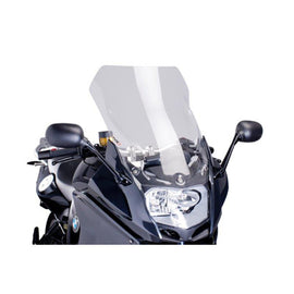PUIG CUPOLINO TOURING PER BMW F800 GT 2016 TRASPARENTE