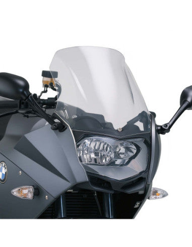 PUIG CUPOLINO TOURING PER BMW F800 S 2011 FUME CHIARO