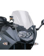 PUIG CUPOLINO TOURING PER BMW F800 S 2011 FUME CHIARO