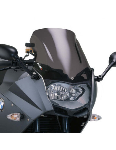 PUIG CUPOLINO TOURING PER BMW F800 S 2011 FUME SCURO
