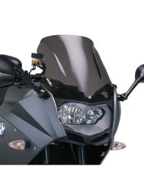 PUIG CUPOLINO TOURING PER BMW F800 S 2011 FUME SCURO