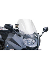 Carica l'immagine nel visualizzatore di Gallery, PUIG CUPOLINO TOURING PER BMW F800 S 2011 TRASPARENTE