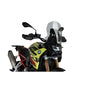 PUIG CUPOLINO TOURING PER BMW F900 GS 24-25 FUME CHIARO