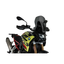 Carica l'immagine nel visualizzatore di Gallery, PUIG CUPOLINO TOURING PER BMW F900 GS 24-25 FUME SCURO