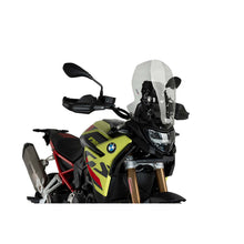 Carica l'immagine nel visualizzatore di Gallery, PUIG CUPOLINO TOURING PER BMW F900 GS 24-25 TRASPARENTE