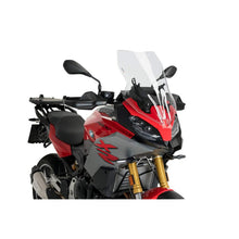 Carica l'immagine nel visualizzatore di Gallery, PUIG CUPOLINO TOURING PER BMW F900 XR 2025 TRASPARENTE