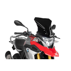 PUIG CUPOLINO TOURING PER BMW G310 GS 21-25 TRASPARENTE