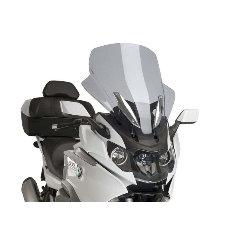PUIG CUPOLINO TOURING PER BMW K1600 B 18-20 FUME CHIARO