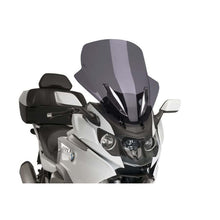 Carica l'immagine nel visualizzatore di Gallery, PUIG CUPOLINO TOURING PER BMW K1600 GT 21-25 FUME SCURO
