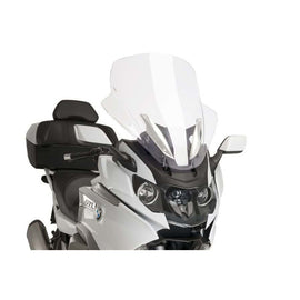 PUIG CUPOLINO TOURING PER BMW K1600 GT 21-25 TRASPARENTE