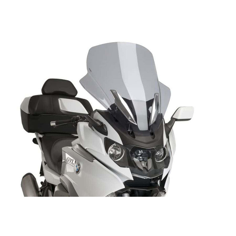 PUIG CUPOLINO TOURING PER BMW K1600 GTL 17-20 FUME CHIARO