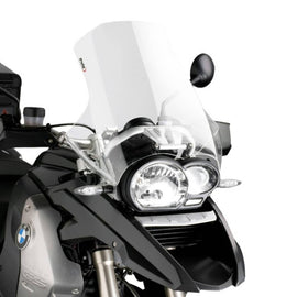 PUIG CUPOLINO TOURING PER BMW R1200 GS 04-07 TRASPARENTE
