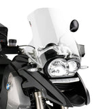 PUIG CUPOLINO TOURING PER BMW R1200 GS 04-07 TRASPARENTE