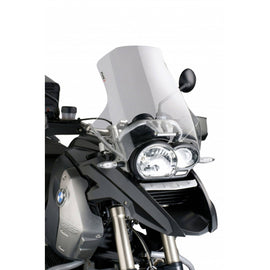 PUIG CUPOLINO TOURING PER BMW R1200 GS 08-12 FUME CHIARO