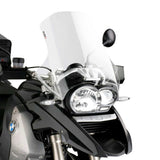 PUIG CUPOLINO TOURING PER BMW R1200 GS 08-12 TRASPARENTE