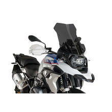 Carica l'immagine nel visualizzatore di Gallery, PUIG CUPOLINO TOURING PER BMW R1200 GS 13-15 FUME SCURO