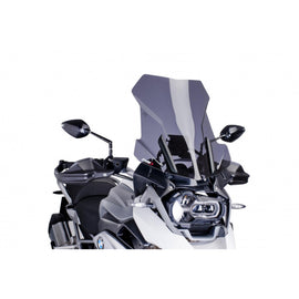PUIG CUPOLINO TOURING PER BMW R1200 GS 2016 FUME SCURO