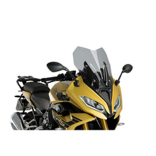 Carica l'immagine nel visualizzatore di Gallery, PUIG CUPOLINO TOURING PER BMW R1200 RS 15-16 FUME CHIARO