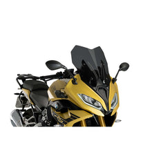 Carica l'immagine nel visualizzatore di Gallery, PUIG CUPOLINO TOURING PER BMW R1200 RS 15-16 FUME SCURO