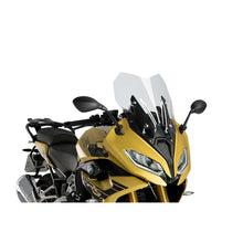Carica l'immagine nel visualizzatore di Gallery, PUIG CUPOLINO TOURING PER BMW R1200 RS 15-16 TRASPARENTE