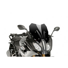 PUIG CUPOLINO TOURING PER BMW R1200 RS 17-18 TRASPARENTE