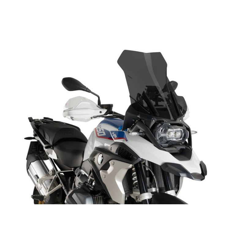 PUIG CUPOLINO TOURING PER BMW R1200GS ADVENTURE 14-15 FUME SCURO