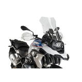 PUIG CUPOLINO TOURING PER BMW R1200GS ADVENTURE 14-15 TRASPARENTE
