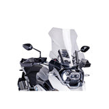 PUIG CUPOLINO TOURING PER BMW R1200GS ADVENTURE 2016 TRASPARENTE
