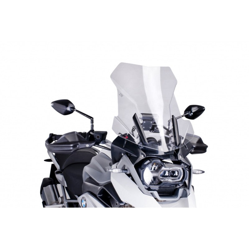 PUIG CUPOLINO TOURING PER BMW R1250 GS 18-20 TRASPARENTE