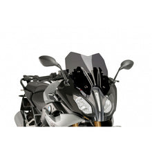 Carica l'immagine nel visualizzatore di Gallery, PUIG CUPOLINO TOURING PER BMW R1250 RS 19-20 FUME SCURO