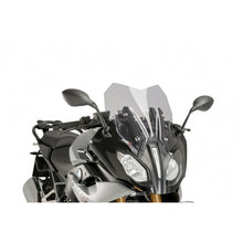 Carica l'immagine nel visualizzatore di Gallery, PUIG CUPOLINO TOURING PER BMW R1250 RS 21-22 FUME CHIARO