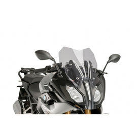 PUIG CUPOLINO TOURING PER BMW R1250 RS 21-22 FUME CHIARO