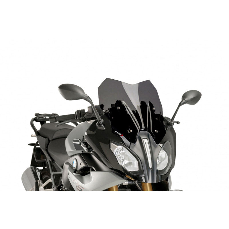 PUIG CUPOLINO TOURING PER BMW R1250 RS 21-22 FUME SCURO