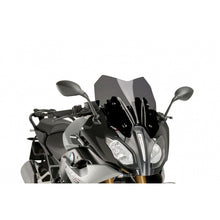 Carica l'immagine nel visualizzatore di Gallery, PUIG CUPOLINO TOURING PER BMW R1250 RS 21-22 FUME SCURO
