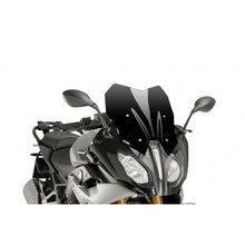 Carica l'immagine nel visualizzatore di Gallery, PUIG CUPOLINO TOURING PER BMW R1250 RS 21-22 TRASPARENTE