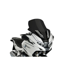 Carica l'immagine nel visualizzatore di Gallery, PUIG CUPOLINO TOURING PER BMW R1250 RT 21-25 FUME SCURO