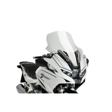 Carica l'immagine nel visualizzatore di Gallery, PUIG CUPOLINO TOURING PER BMW R1250 RT 21-25 TRASPARENTE