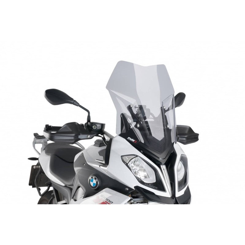 PUIG CUPOLINO TOURING PER BMW S1000 XR 15-16 FUME CHIARO
