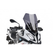 Carica l'immagine nel visualizzatore di Gallery, PUIG CUPOLINO TOURING PER BMW S1000 XR 15-16 FUME SCURO
